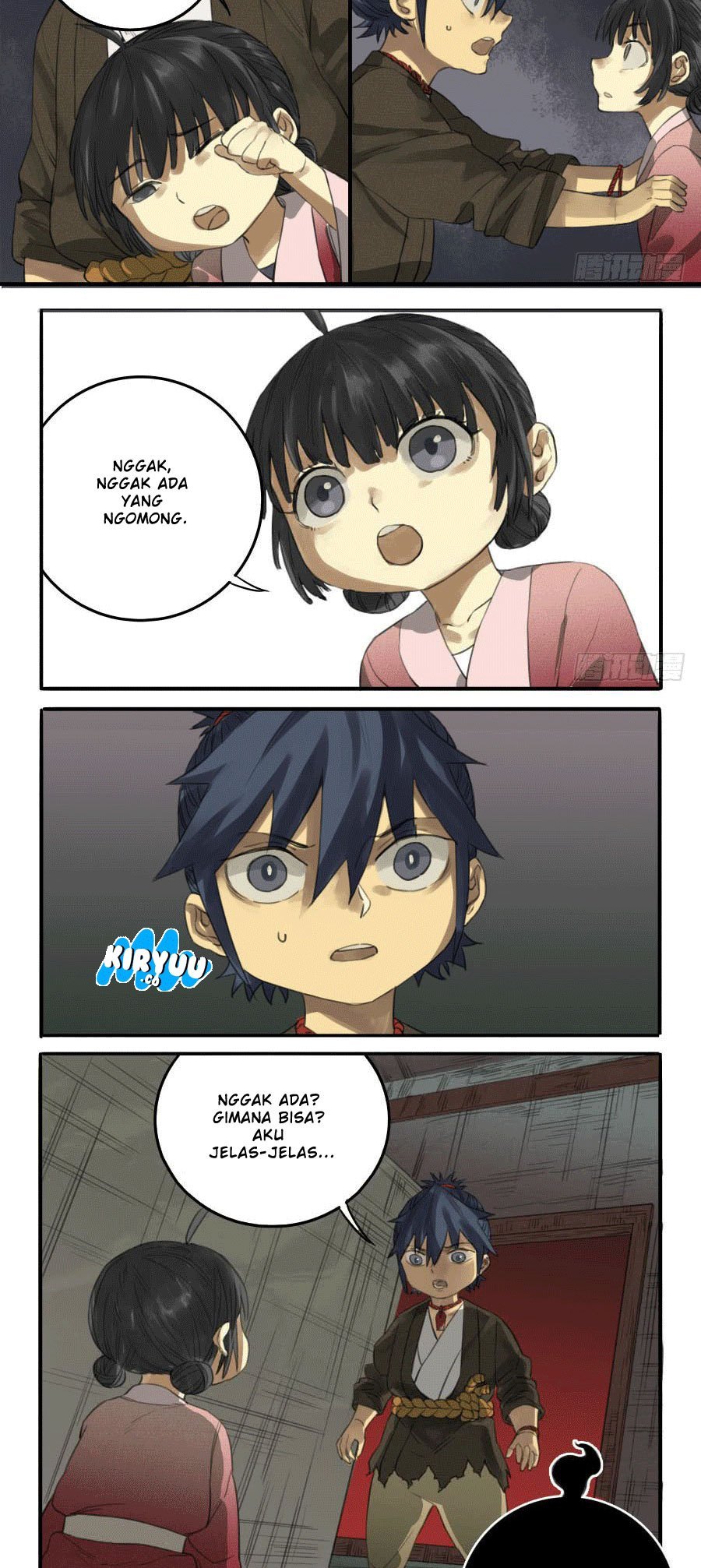 Martial Legacy Chapter 26 Gambar 12