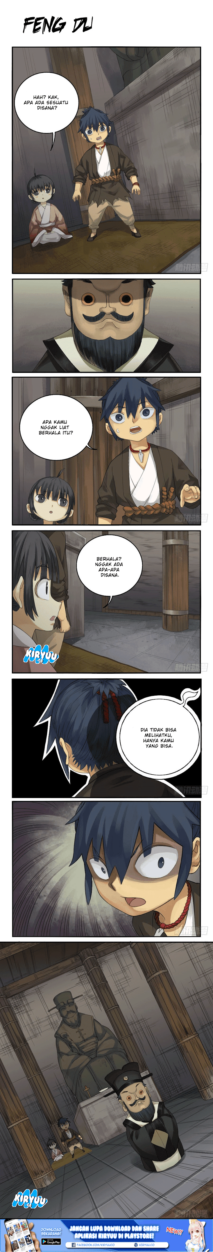 Martial Legacy Chapter 27 Gambar 3