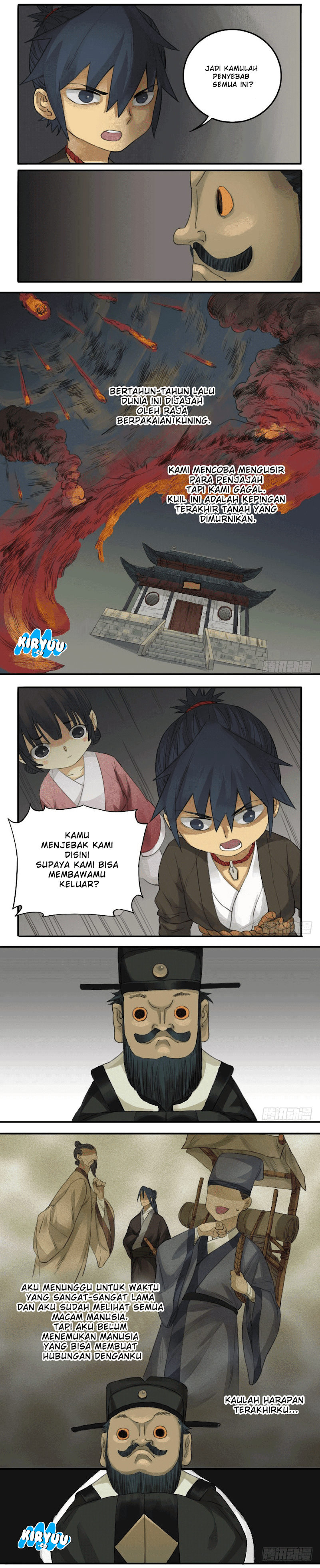 Martial Legacy Chapter 27 Gambar 6