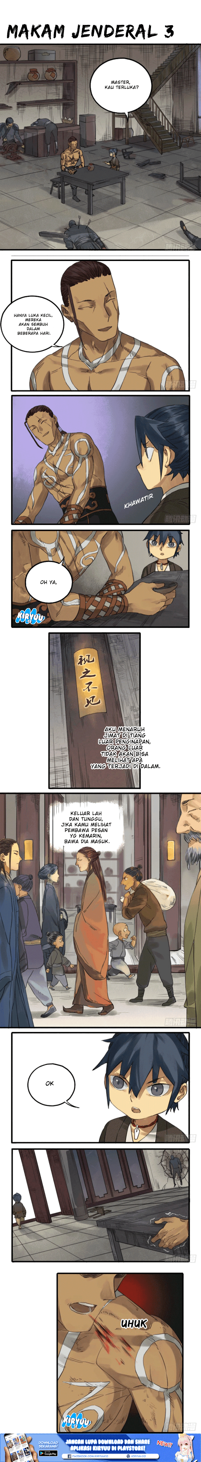 Martial Legacy Chapter 34 Gambar 3