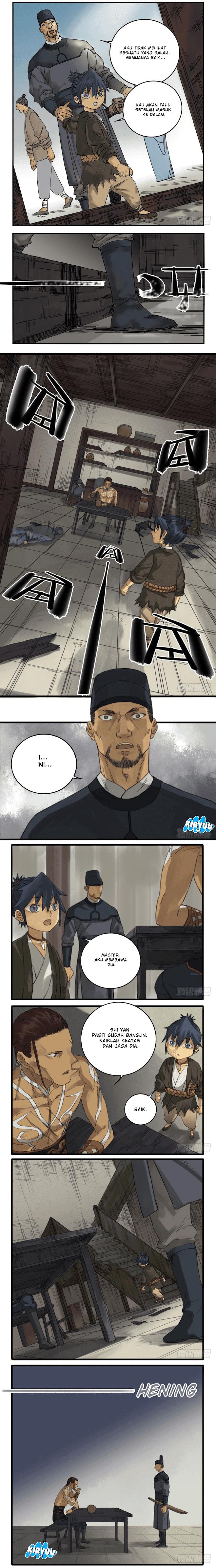 Martial Legacy Chapter 34 Gambar 5