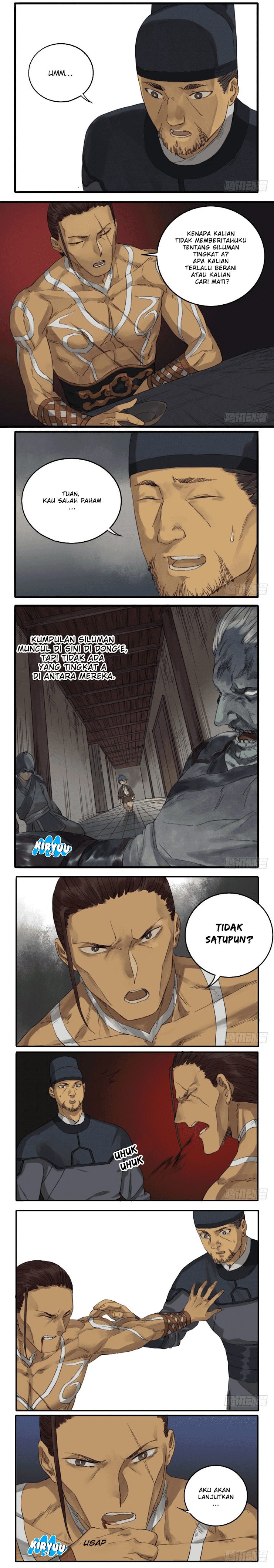 Martial Legacy Chapter 34 Gambar 6