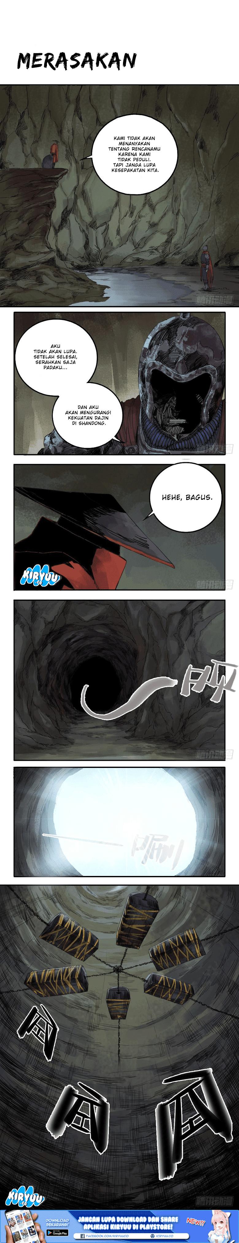 Martial Legacy Chapter 39 Gambar 2