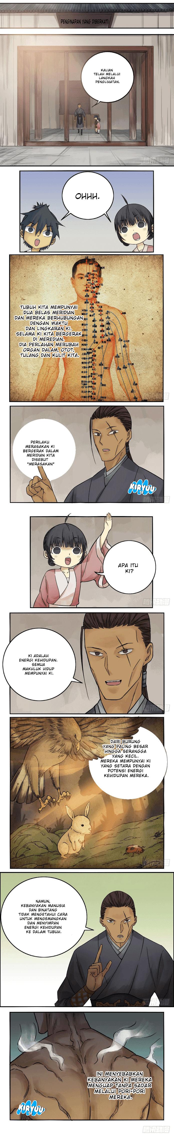 Martial Legacy Chapter 39 Gambar 3