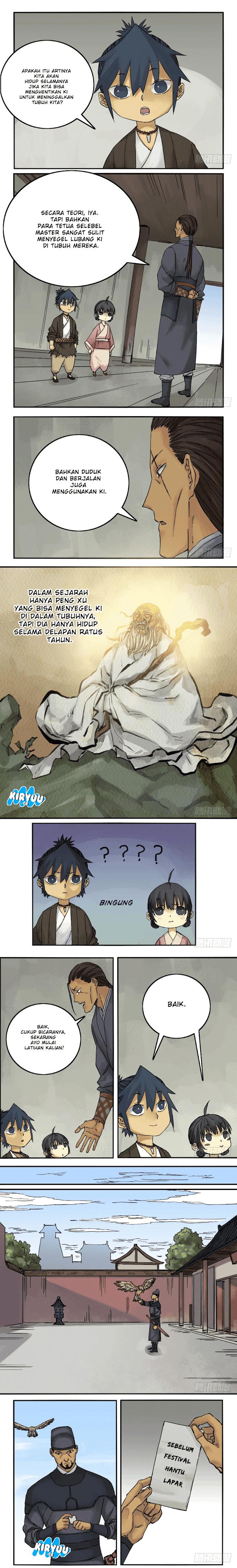 Martial Legacy Chapter 39 Gambar 4
