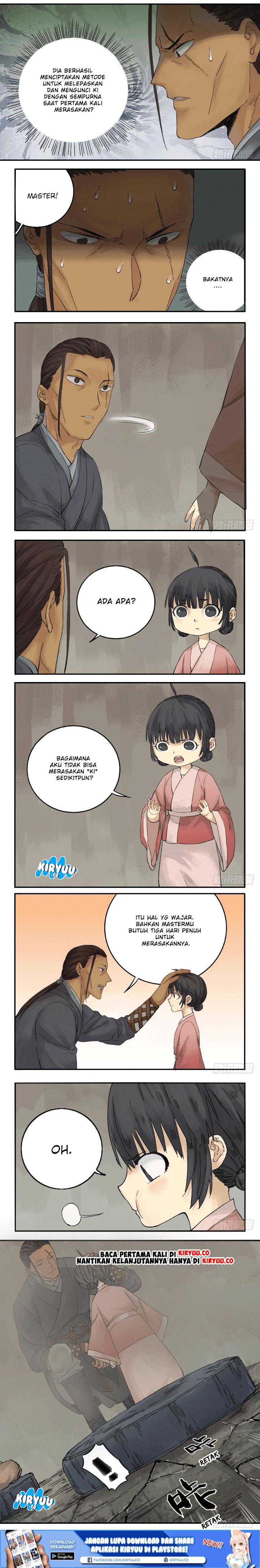 Martial Legacy Chapter 39 Gambar 6