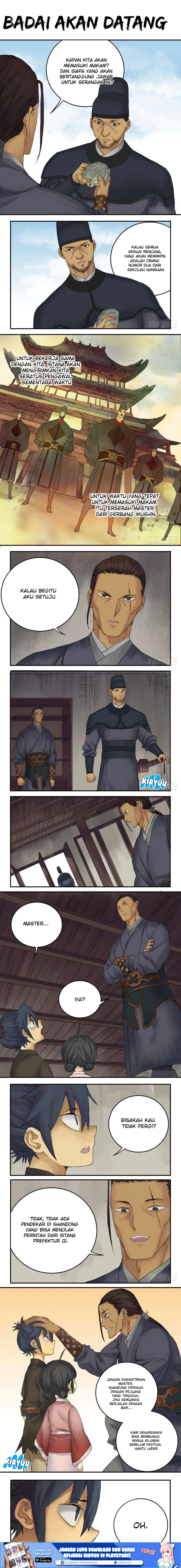 Martial Legacy Chapter 41 Gambar 2