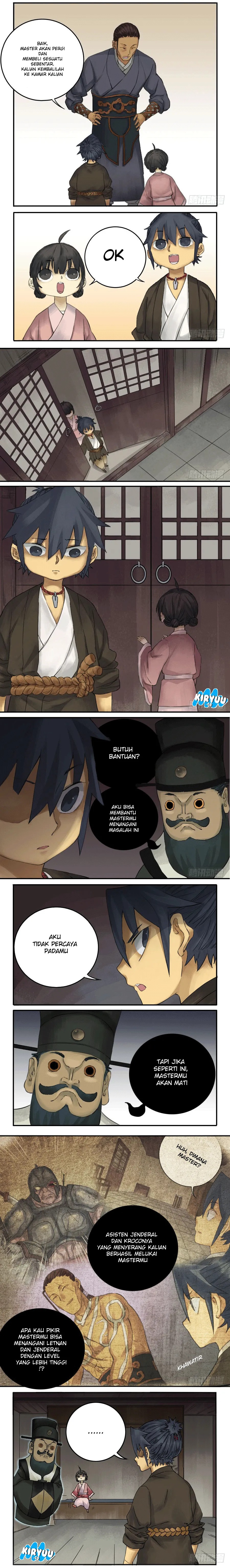Martial Legacy Chapter 41 Gambar 3