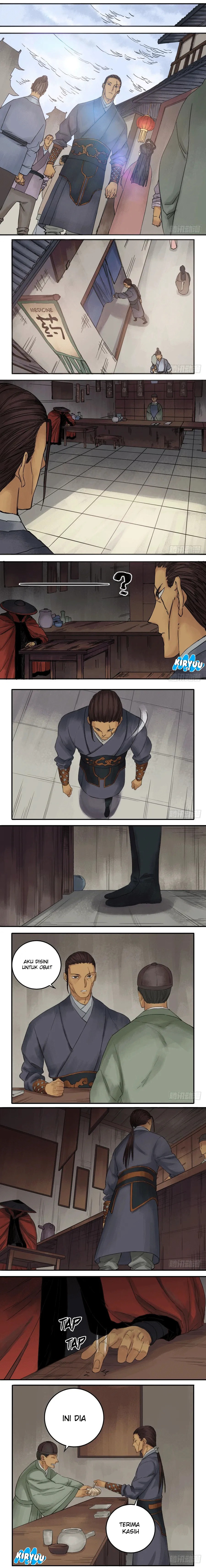 Martial Legacy Chapter 41 Gambar 4