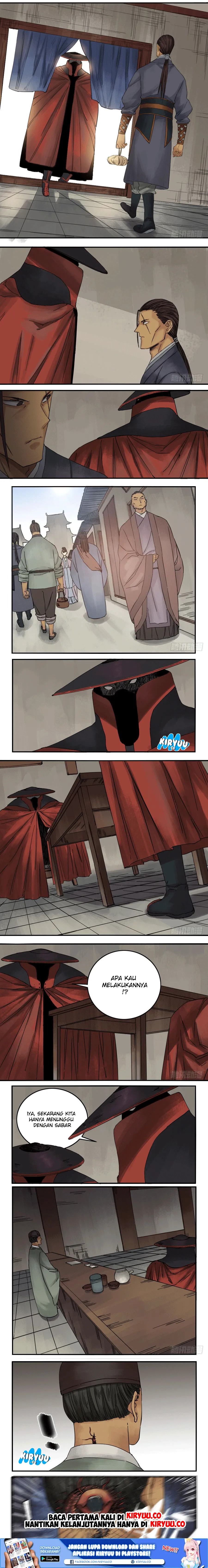 Martial Legacy Chapter 41 Gambar 5