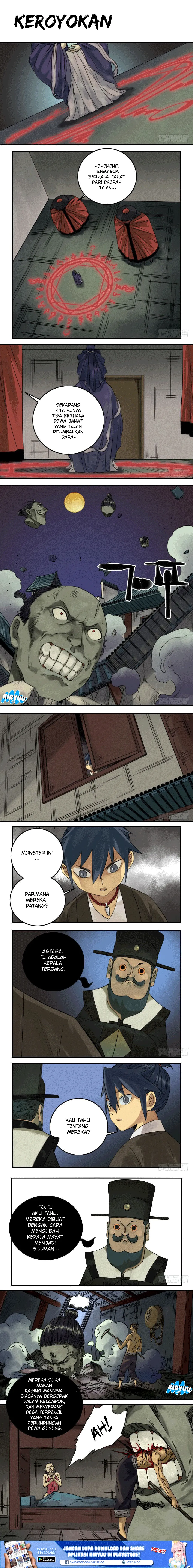 Martial Legacy Chapter 56 Gambar 2