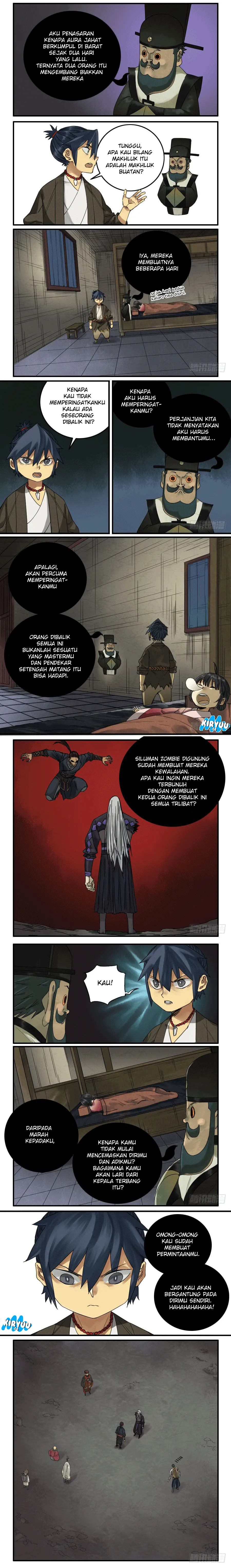 Martial Legacy Chapter 56 Gambar 3