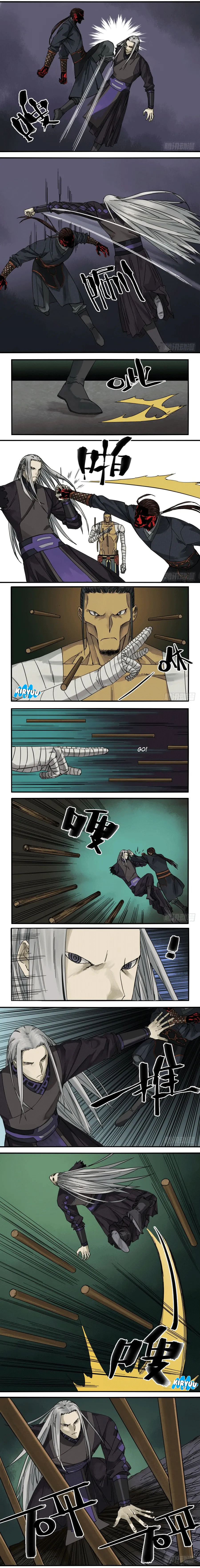 Martial Legacy Chapter 56 Gambar 4