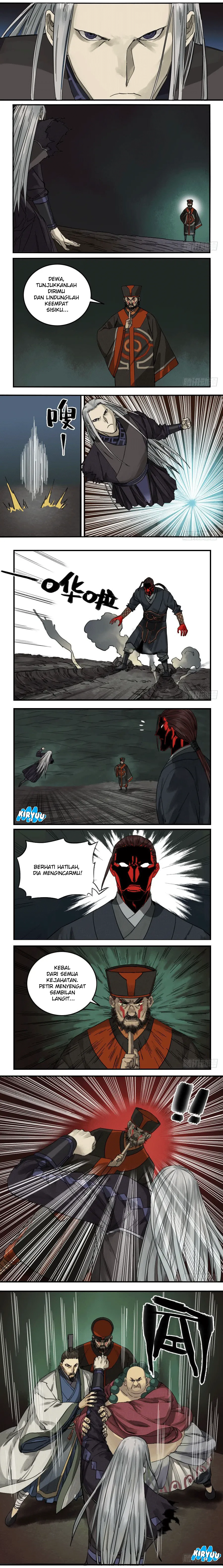 Martial Legacy Chapter 56 Gambar 5