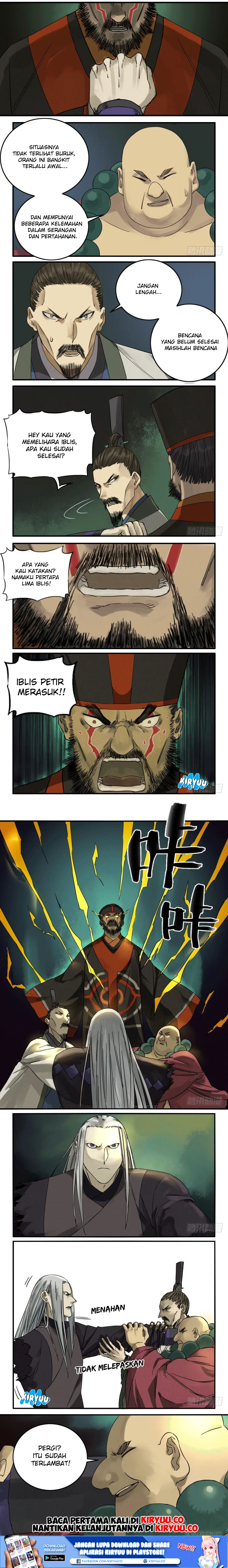 Martial Legacy Chapter 56 Gambar 6