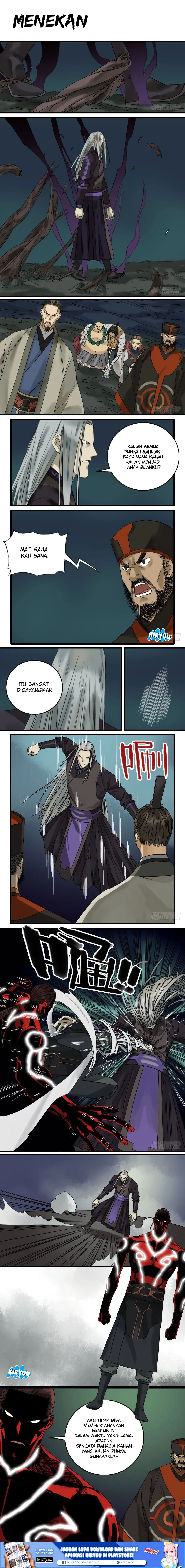 Martial Legacy Chapter 58 Gambar 2