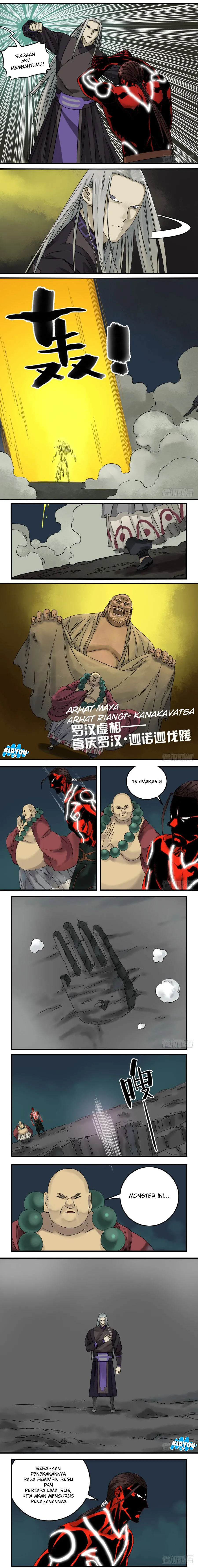 Martial Legacy Chapter 58 Gambar 4
