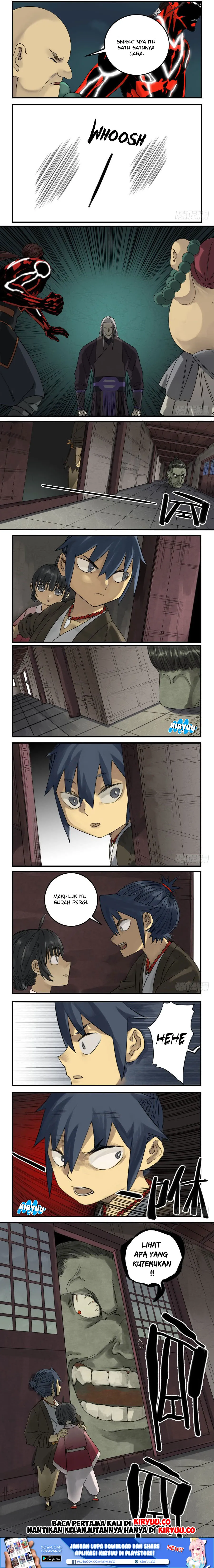 Martial Legacy Chapter 58 Gambar 5