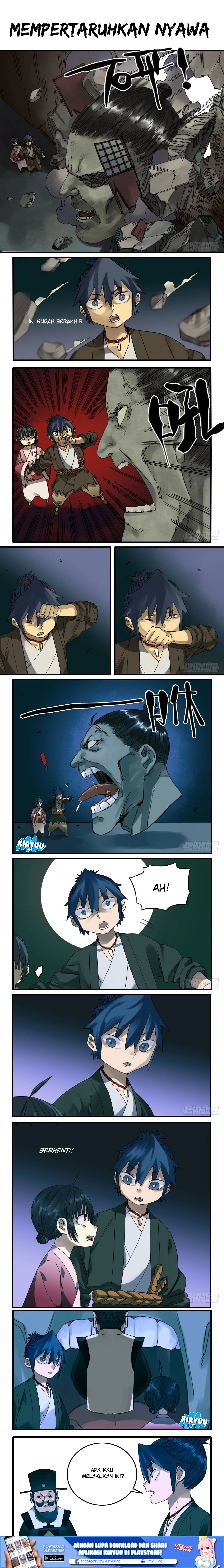 Martial Legacy Chapter 59 Gambar 2