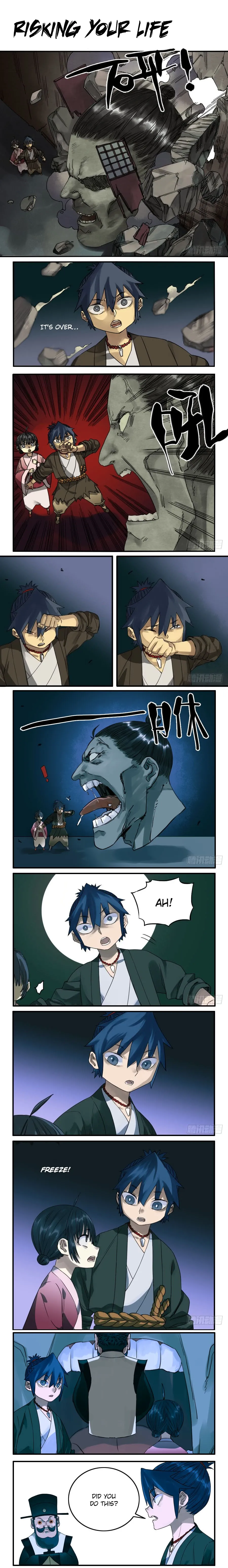 Martial Legacy Chapter 59 Gambar 3