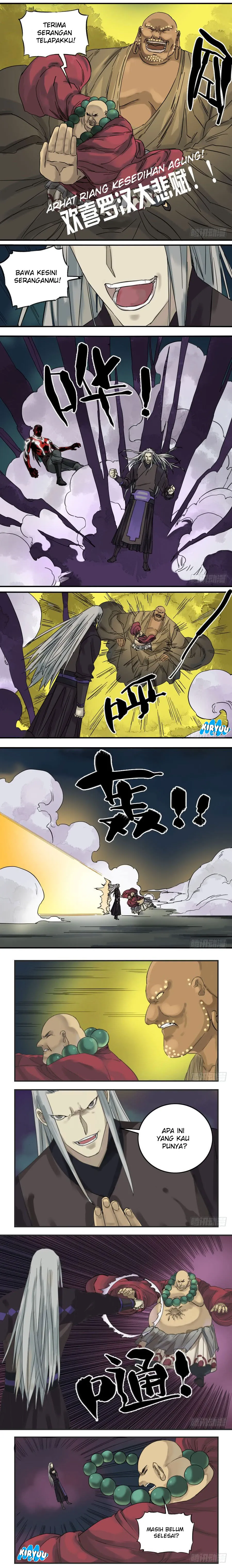 Martial Legacy Chapter 59 Gambar 5