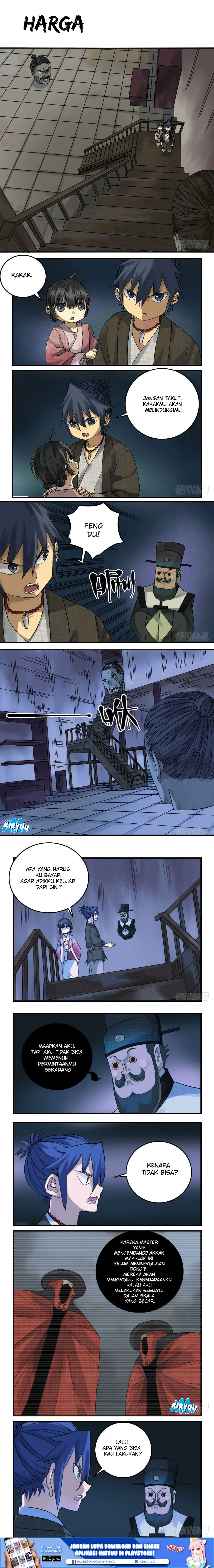 Martial Legacy Chapter 61 Gambar 2