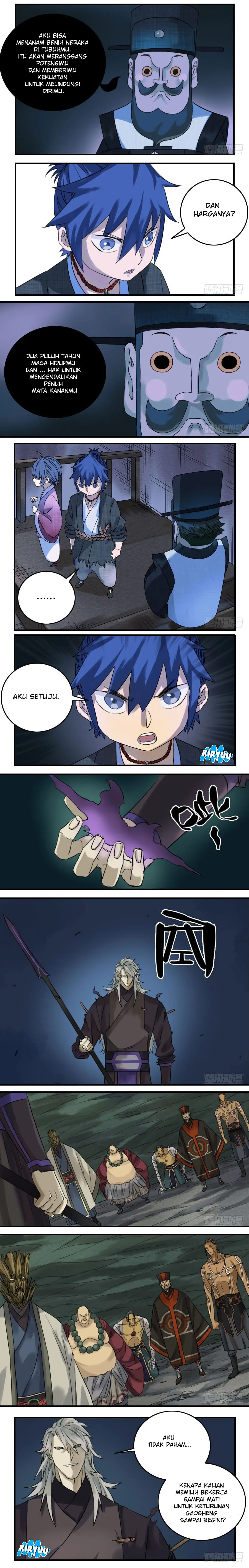 Martial Legacy Chapter 61 Gambar 3