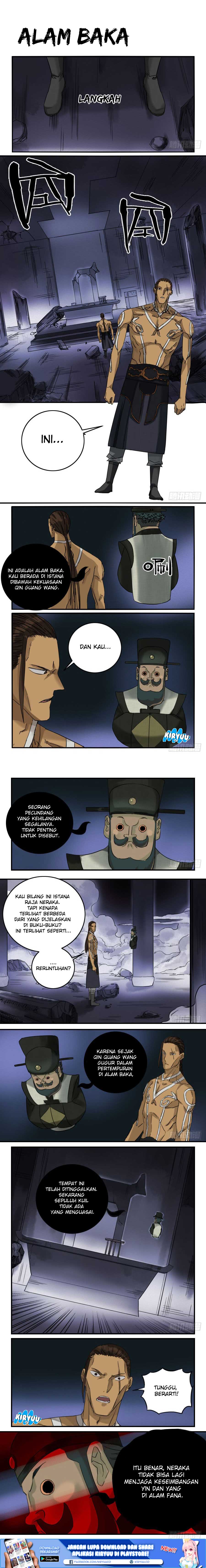 Martial Legacy Chapter 64 Gambar 1