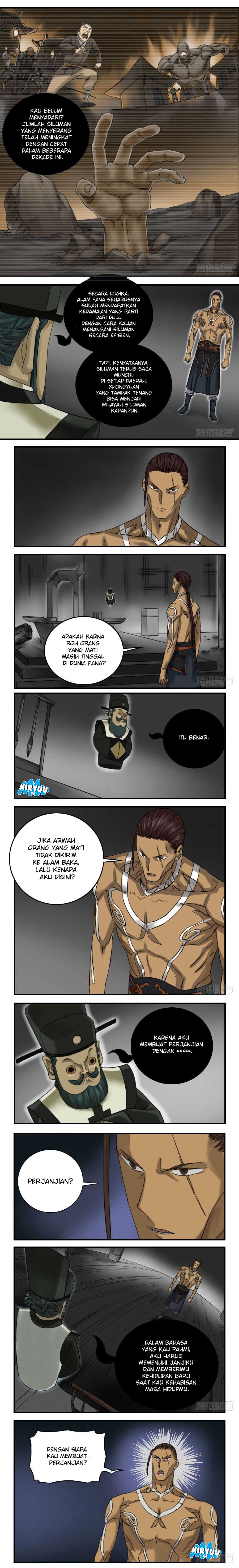 Martial Legacy Chapter 64 Gambar 2