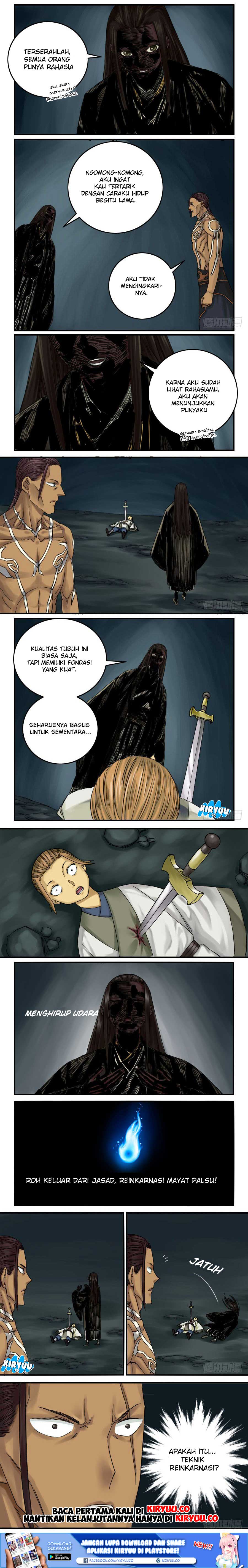 Martial Legacy Chapter 64 Gambar 5
