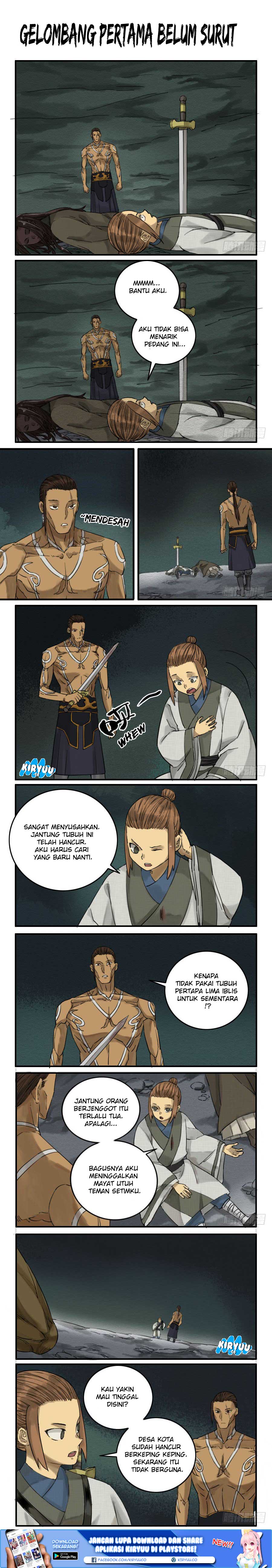 Martial Legacy Chapter 65 Gambar 1