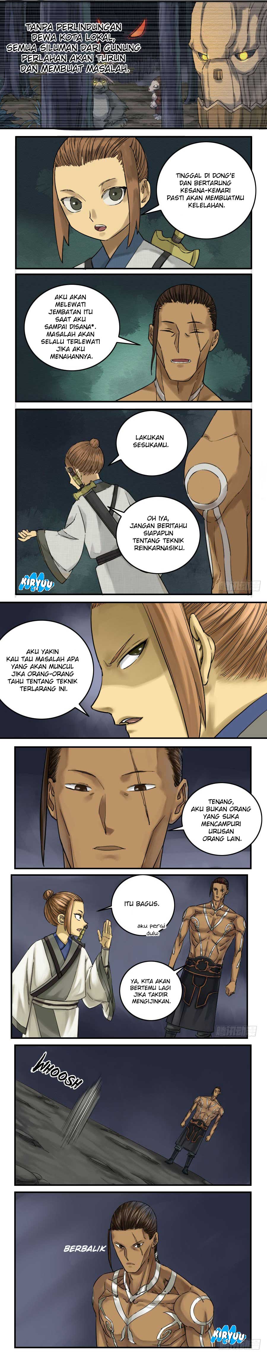 Martial Legacy Chapter 65 Gambar 2