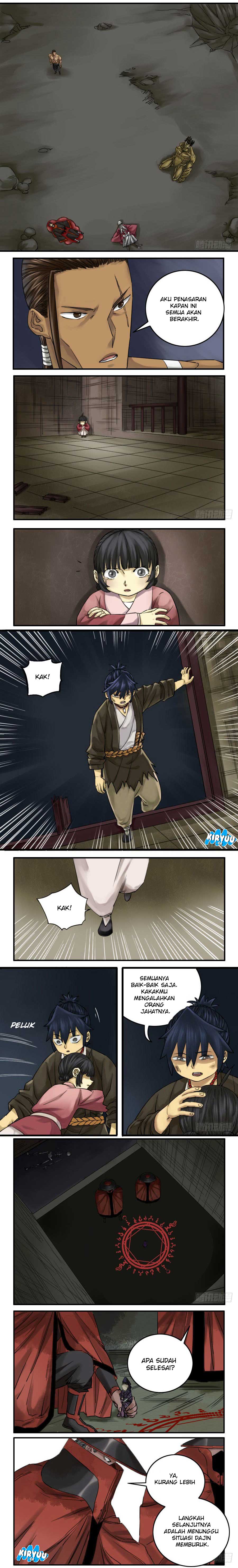 Martial Legacy Chapter 65 Gambar 3