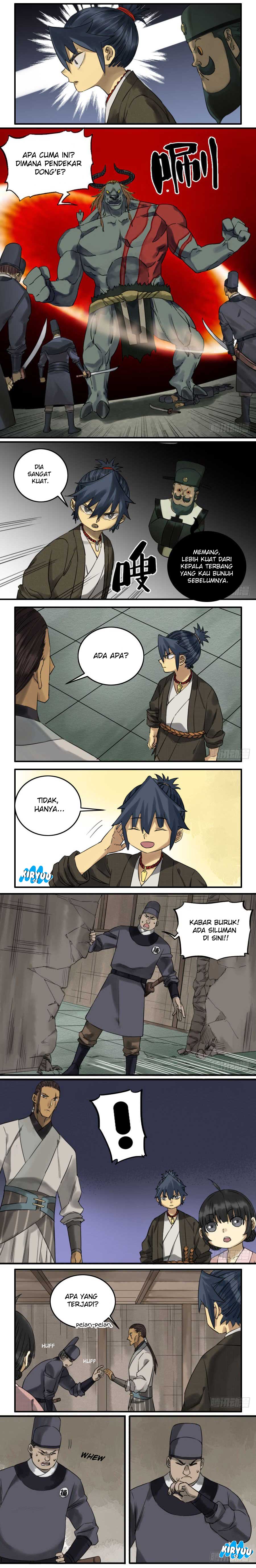 Martial Legacy Chapter 68 Gambar 5
