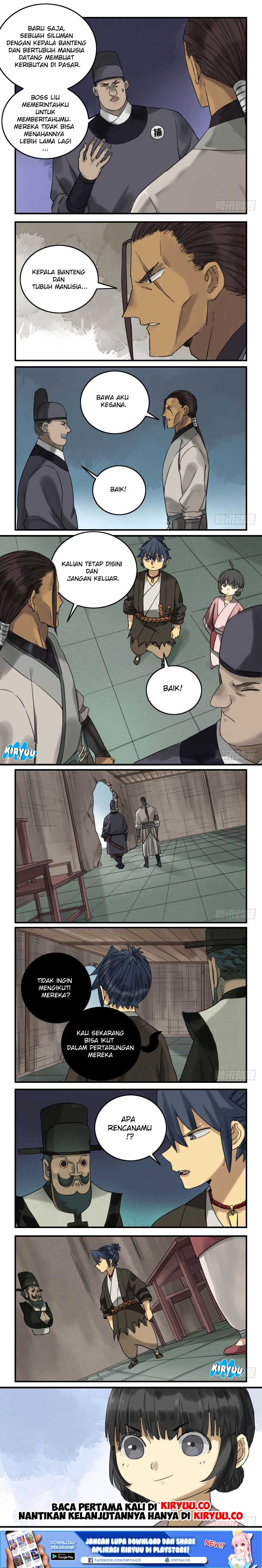 Martial Legacy Chapter 68 Gambar 6