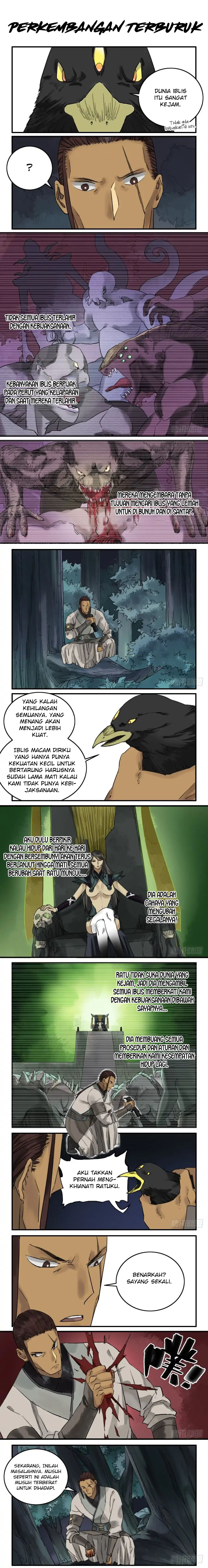 Martial Legacy Chapter 73 Gambar 1