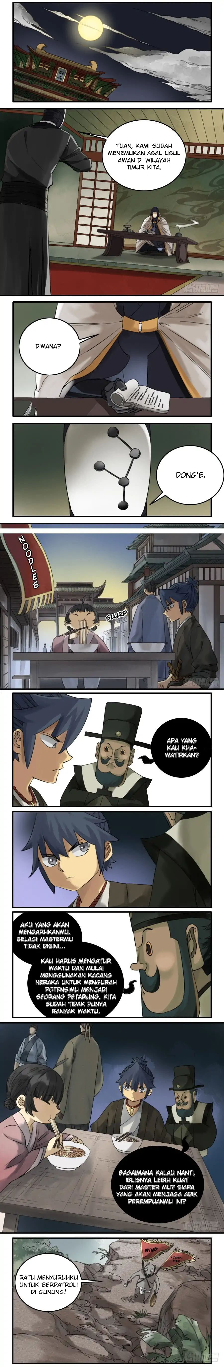Martial Legacy Chapter 73 Gambar 2