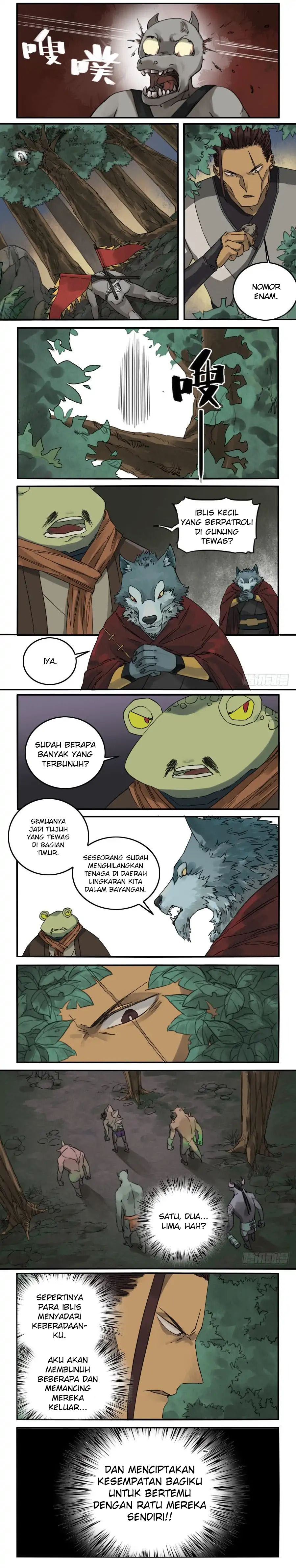 Martial Legacy Chapter 73 Gambar 3