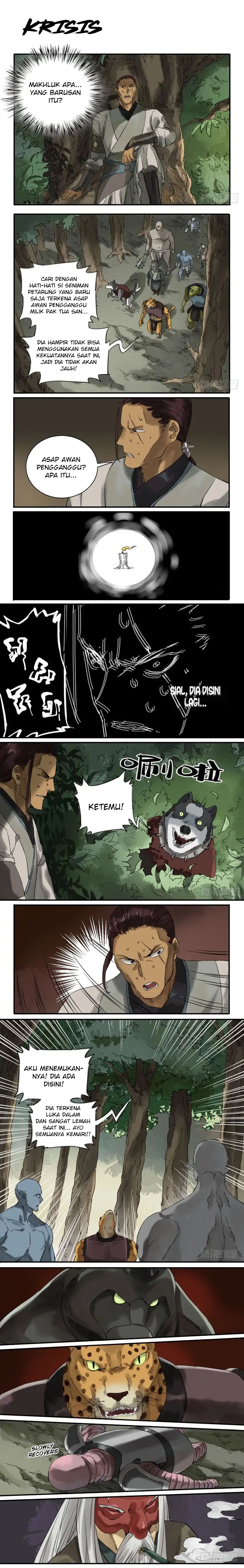 Martial Legacy Chapter 76 Gambar 1