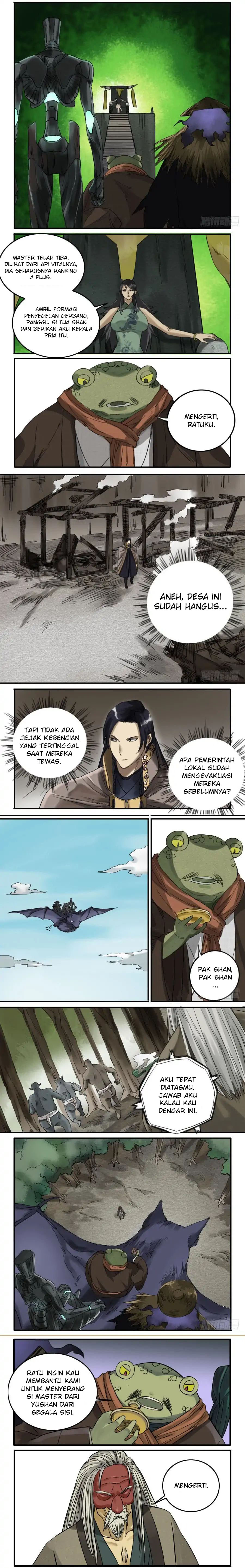 Martial Legacy Chapter 76 Gambar 2