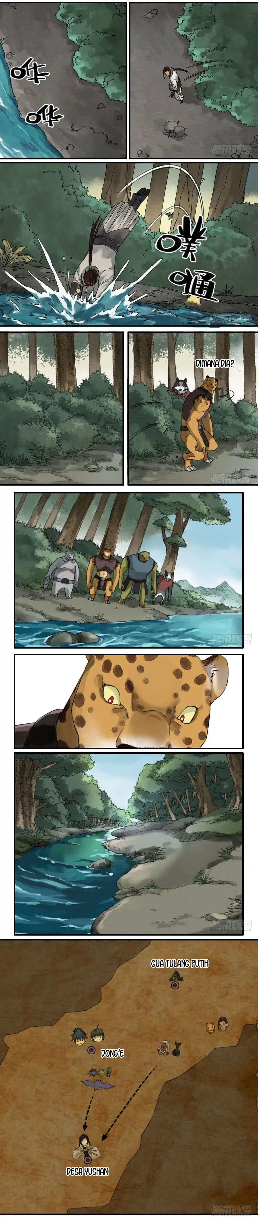 Martial Legacy Chapter 76 Gambar 4