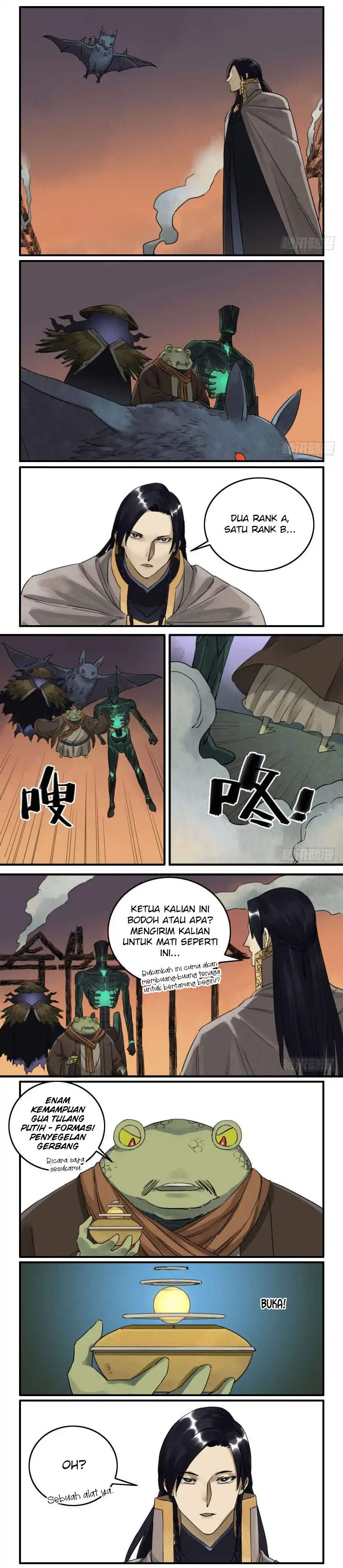 Martial Legacy Chapter 77 Gambar 2