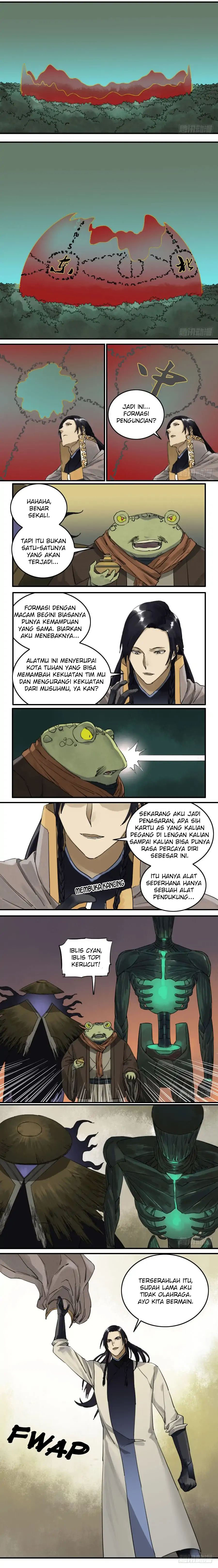 Martial Legacy Chapter 77 Gambar 3