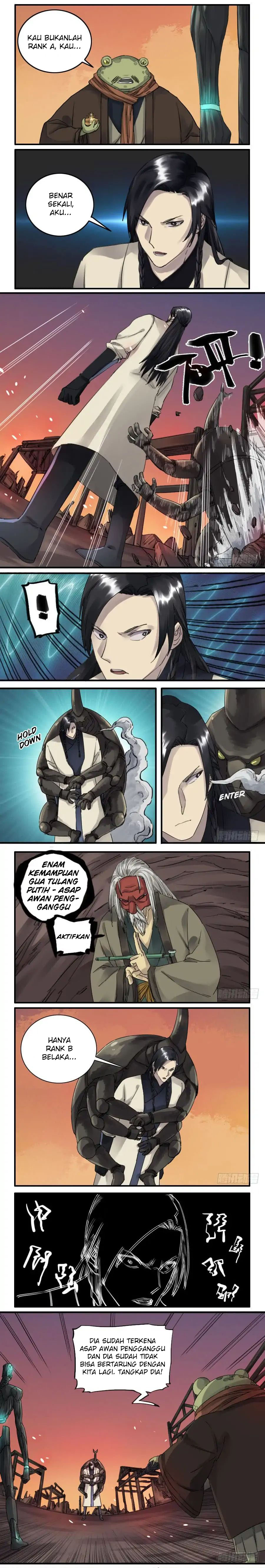 Martial Legacy Chapter 78 Gambar 2