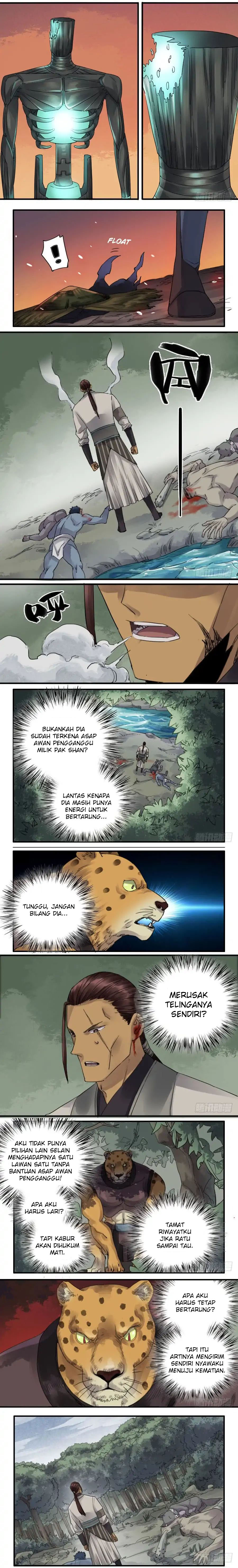 Martial Legacy Chapter 78 Gambar 3