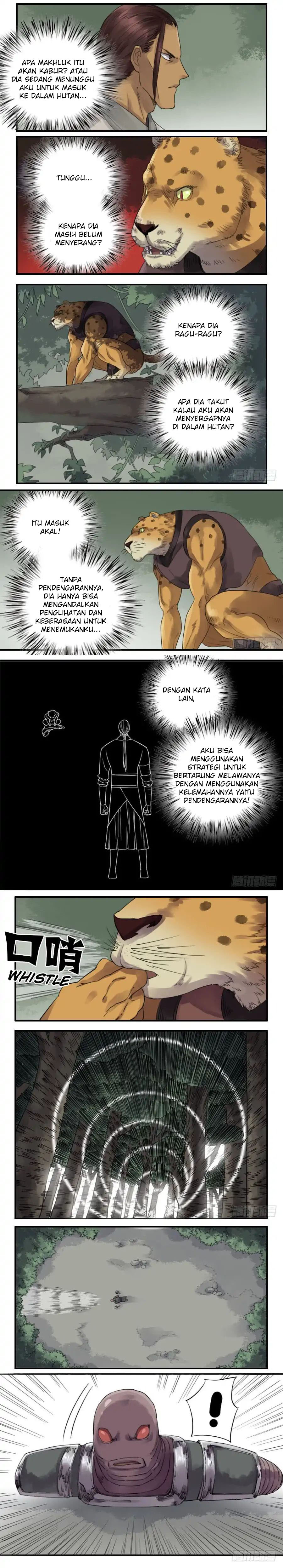 Martial Legacy Chapter 78 Gambar 4