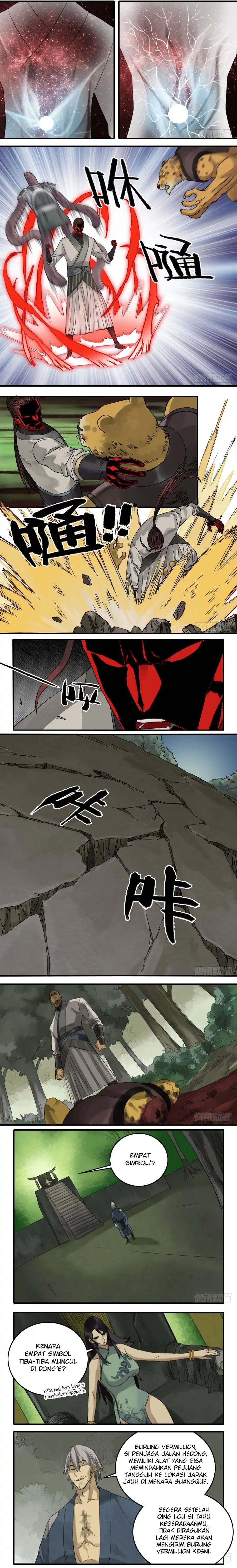 Martial Legacy Chapter 82 Gambar 1