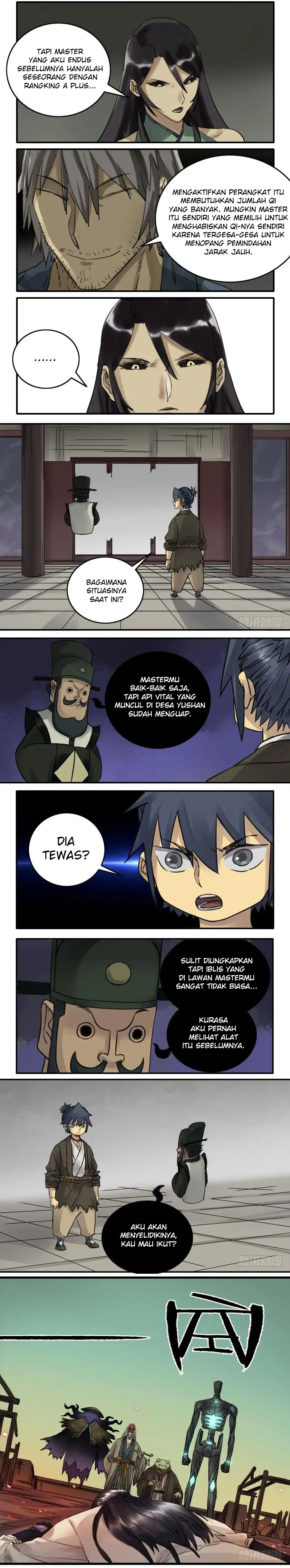 Martial Legacy Chapter 82 Gambar 2
