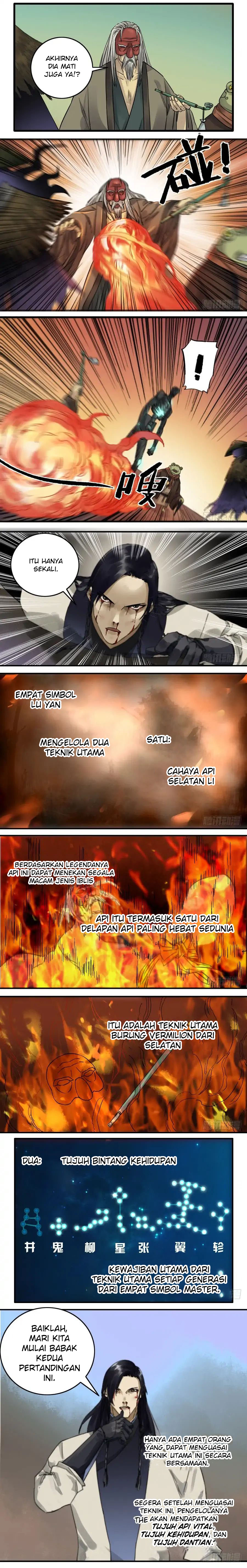 Martial Legacy Chapter 82 Gambar 3