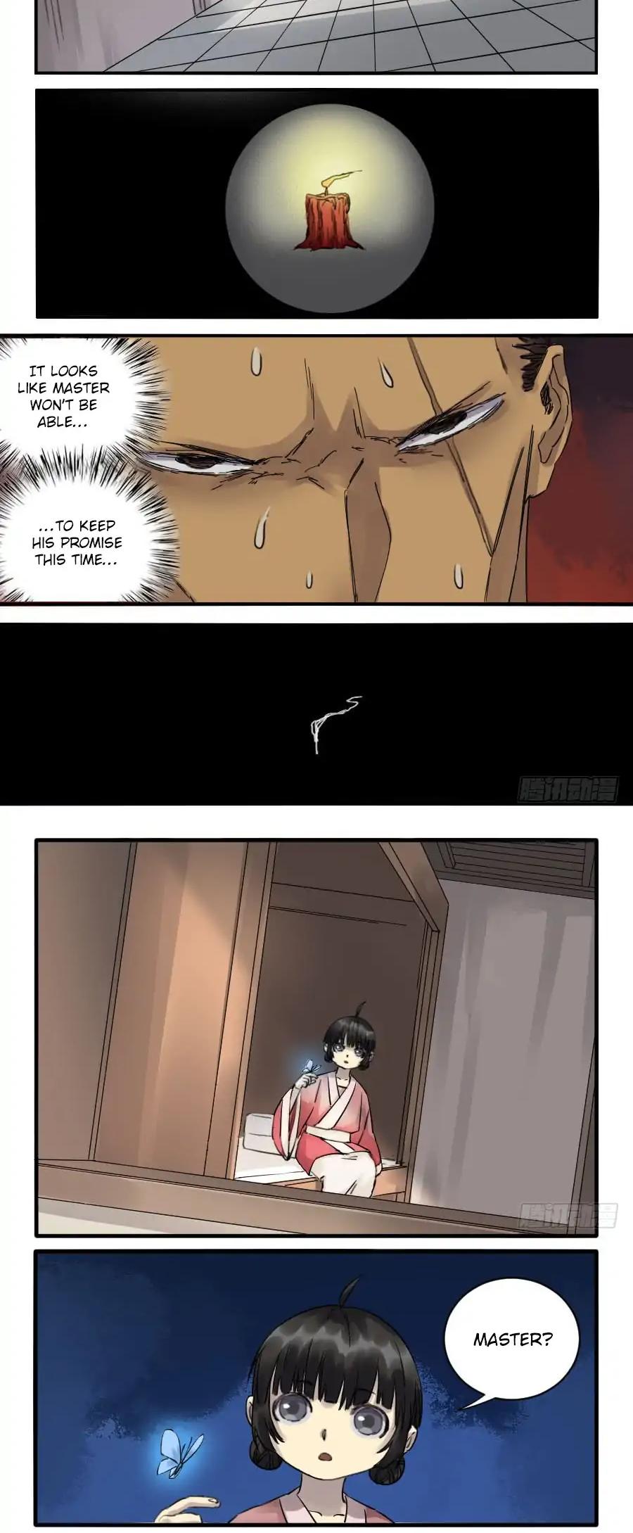 Martial Legacy Chapter 84 Gambar 2